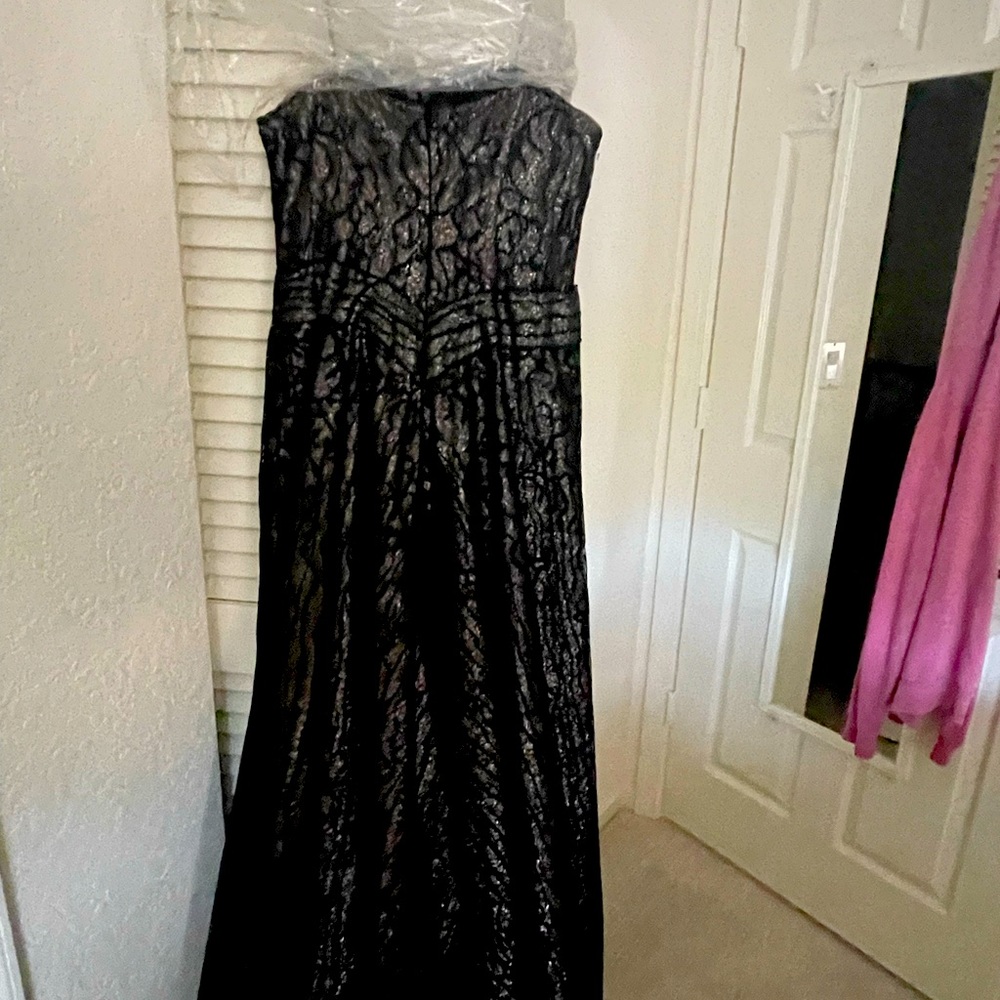 Rene Ruiz ball gown